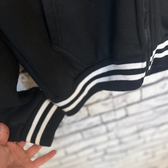 Jagermeister Black Zip-Up Hoodie Size M - Picture 8 of 10